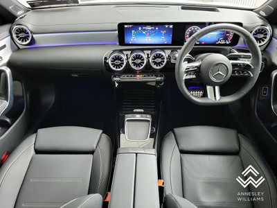 2025 Mercedes-Benz CLA Class