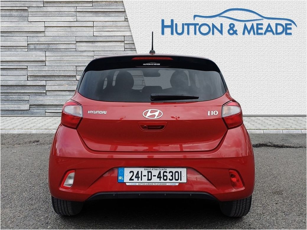 2024 Hyundai i10