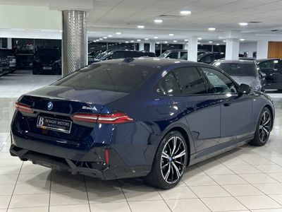 2024 BMW 5 Series
