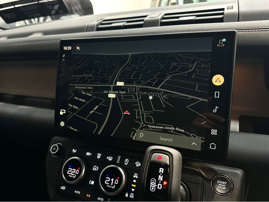 2026 Land Rover Defender