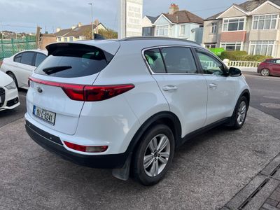 2016 Kia Sportage