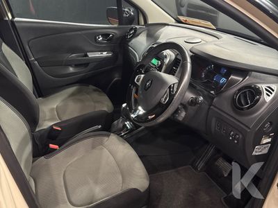 2017 Renault Captur