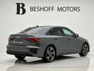 2023 Audi A3