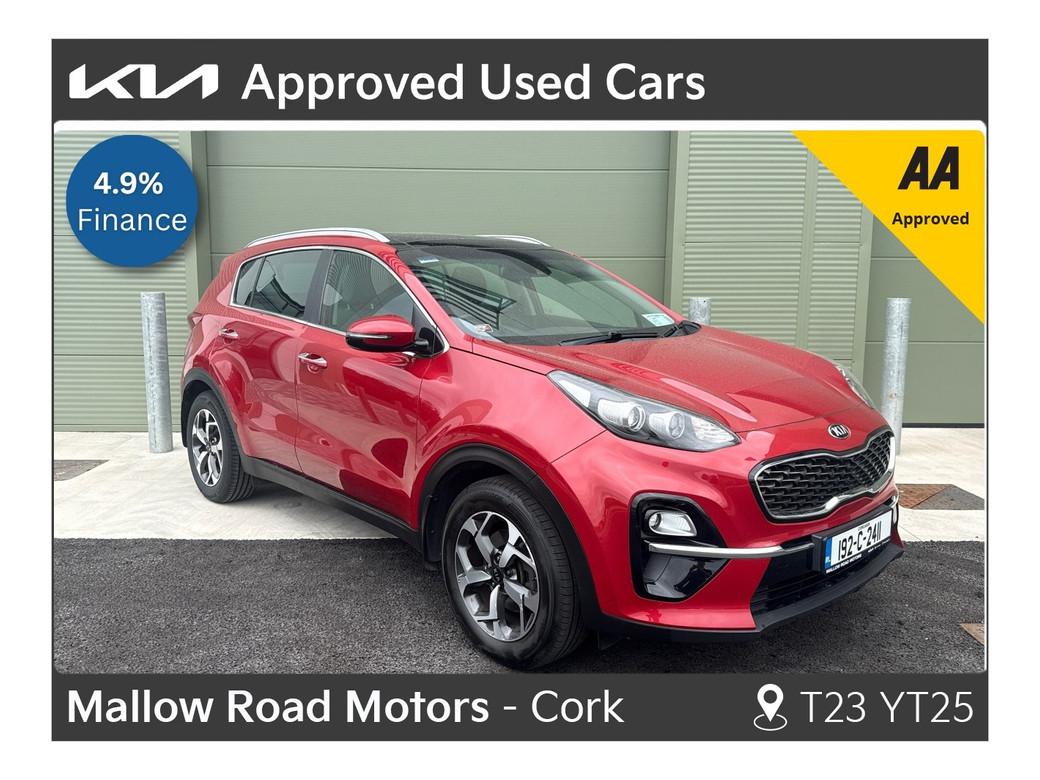 2019 Kia Sportage