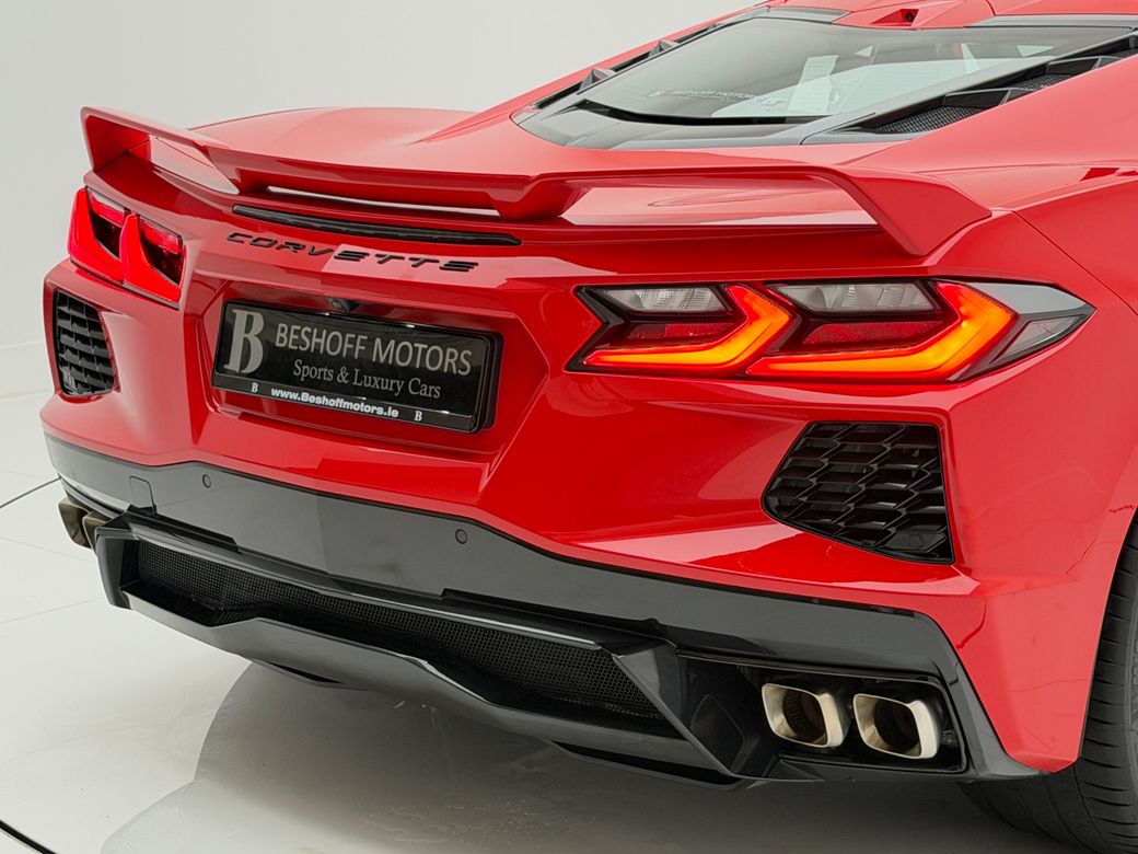 2023 Chevrolet Corvette