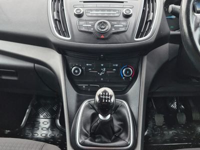 2016 Ford C-Max