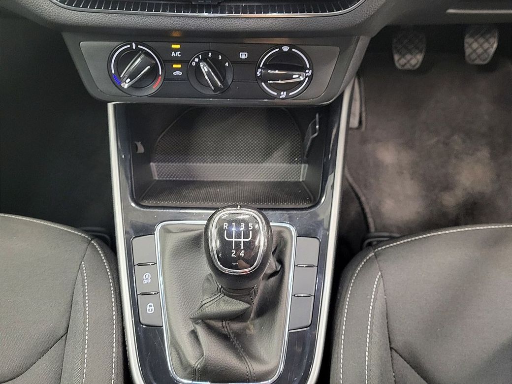 2023 Skoda Fabia
