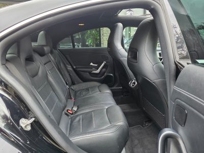 2021 Mercedes-Benz CLA Class