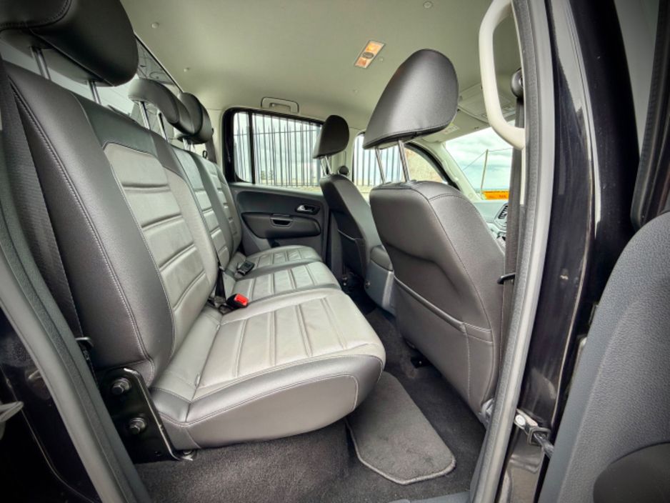 2019 Volkswagen Amarok