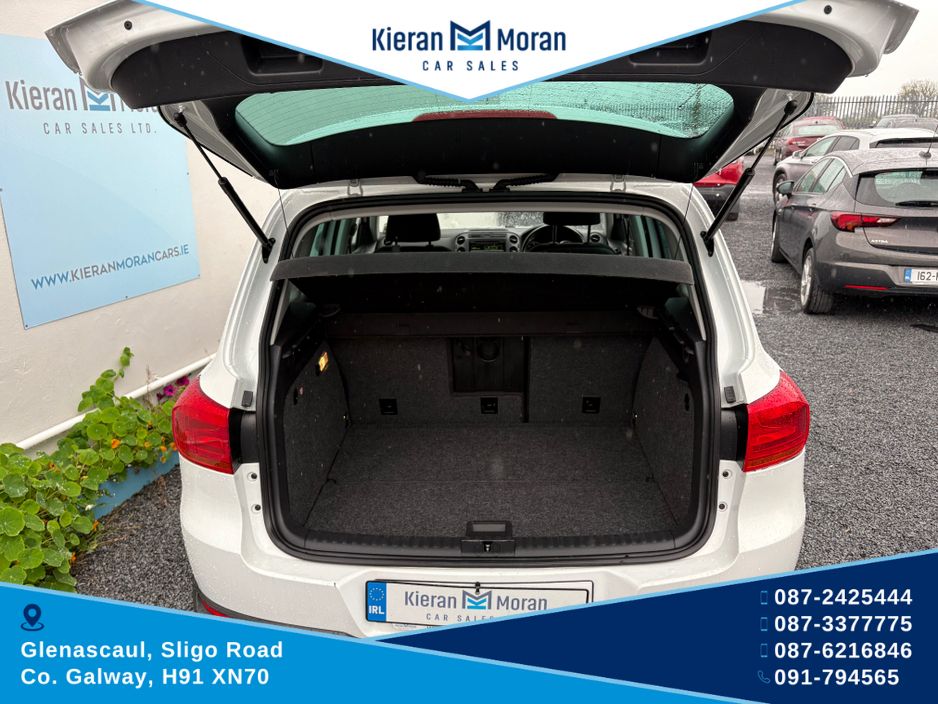 2014 Volkswagen Tiguan