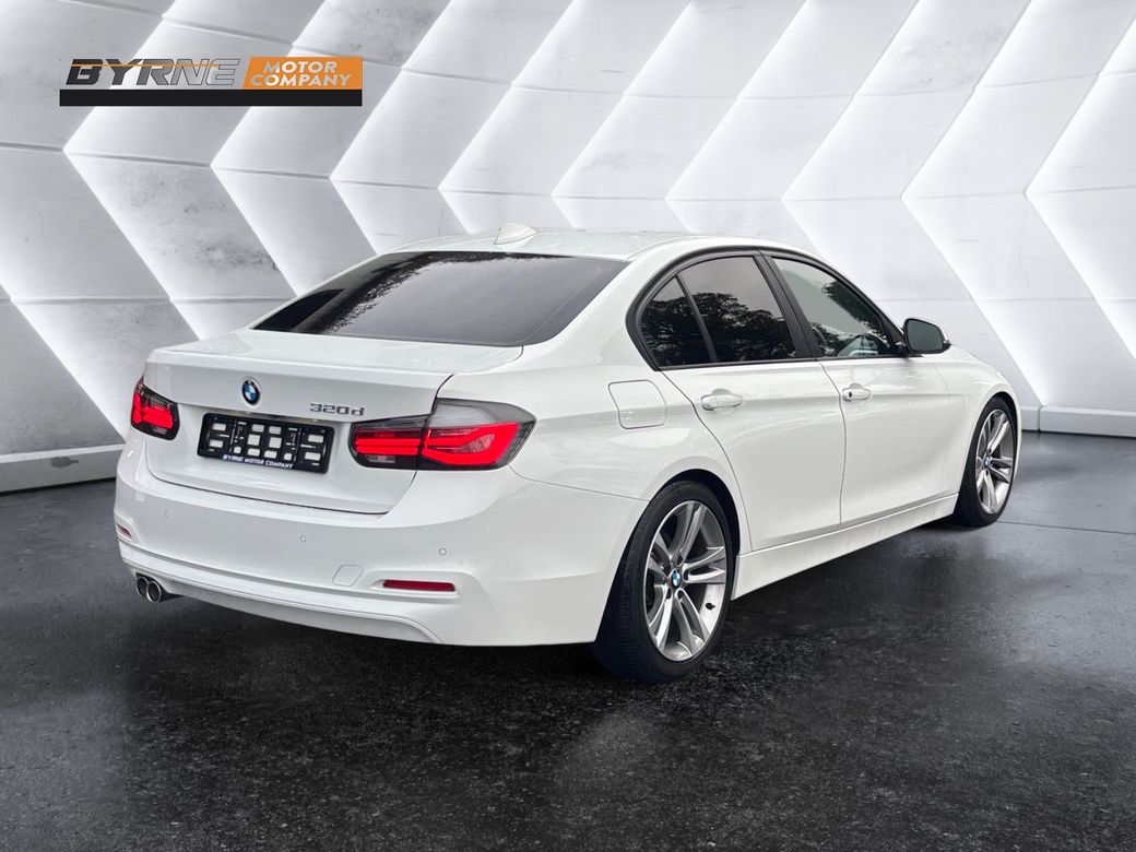 2016 BMW 3 Series