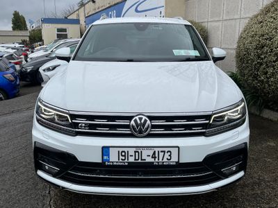 2019 Volkswagen Tiguan