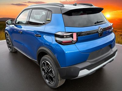 2025 Citroen e-C3