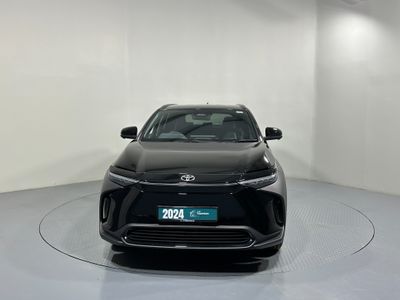 2024 Toyota bZ4X
