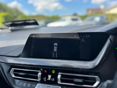 2021 BMW 1 Series