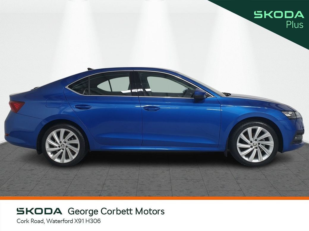 2024 Skoda Octavia