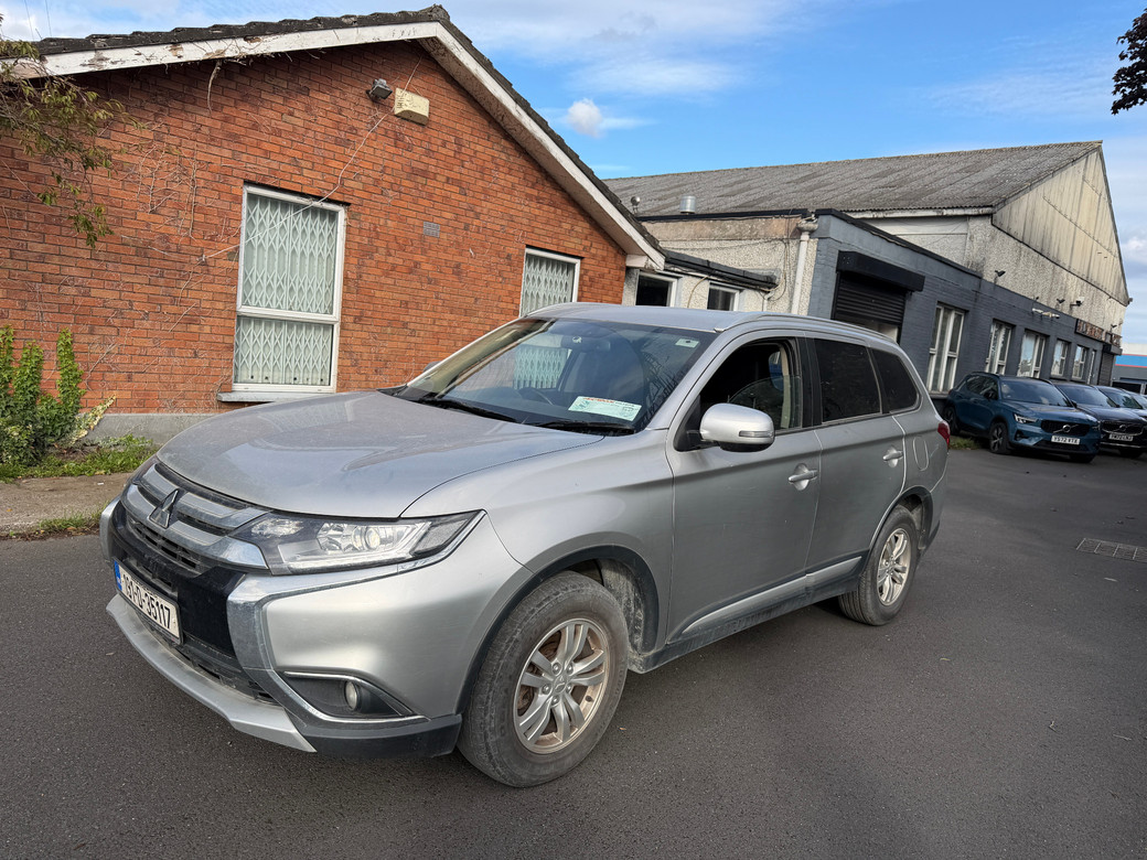 2019 Mitsubishi Outlander