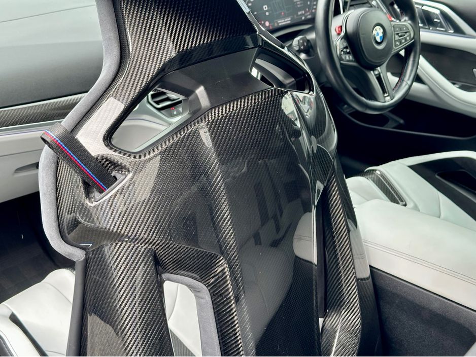 2021 BMW M4