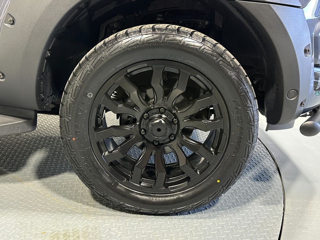 2022 Ford Ranger