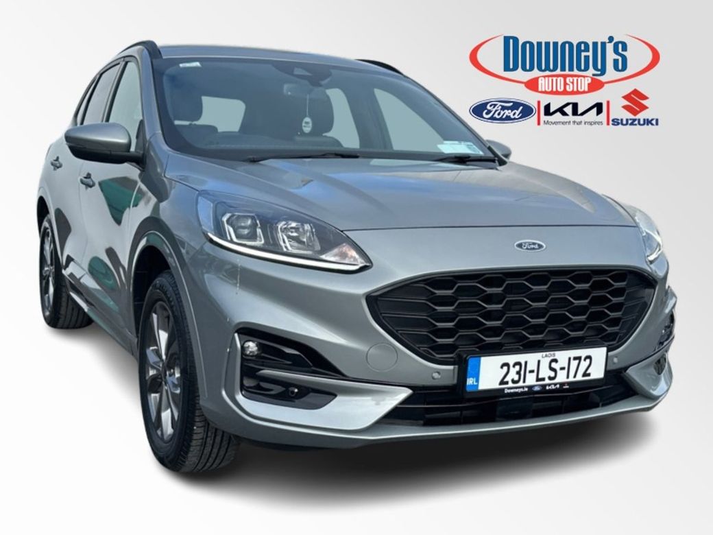 2023 Ford Kuga