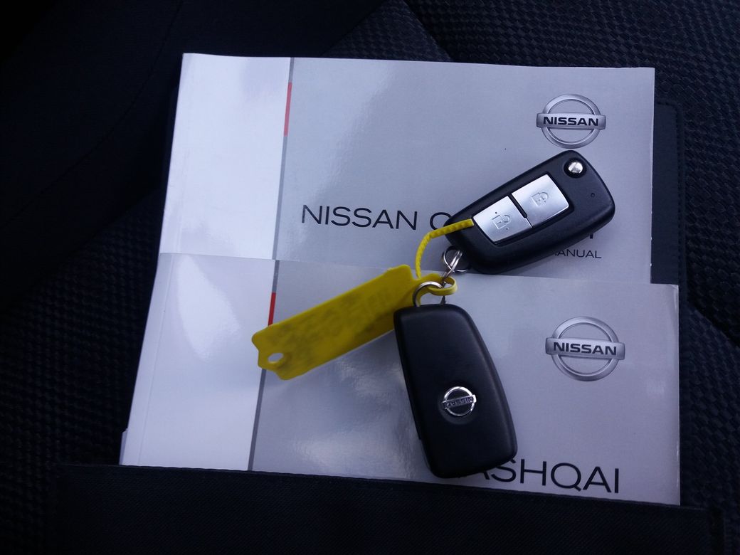 2017 Nissan X-Trail