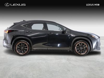 2022 Lexus NX 450H+