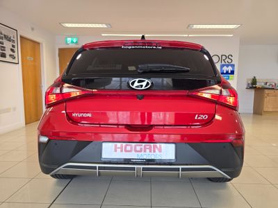 2024 Hyundai i20