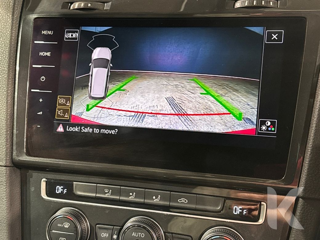 2020 Volkswagen Golf