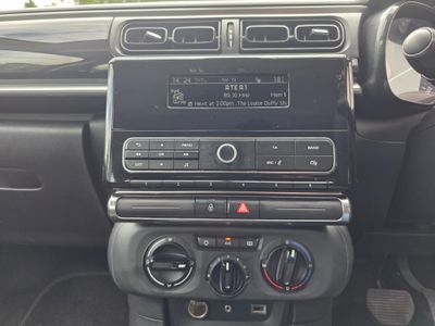 2019 Citroen C3