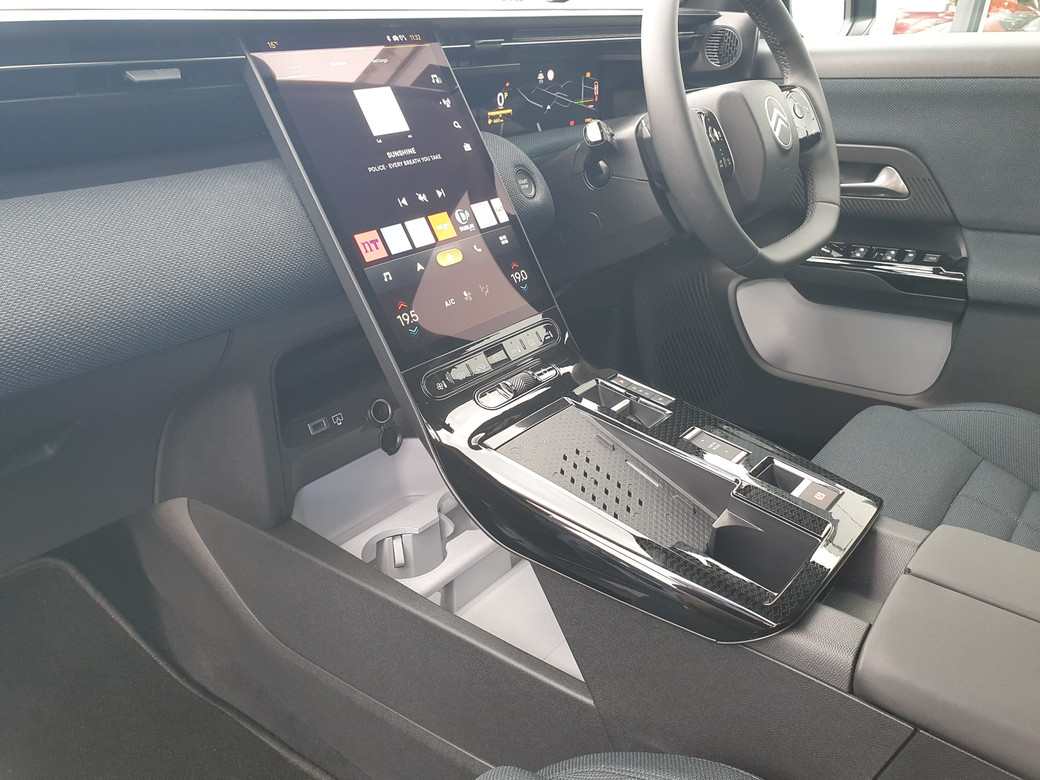 2026 Citroen C5 Aircross