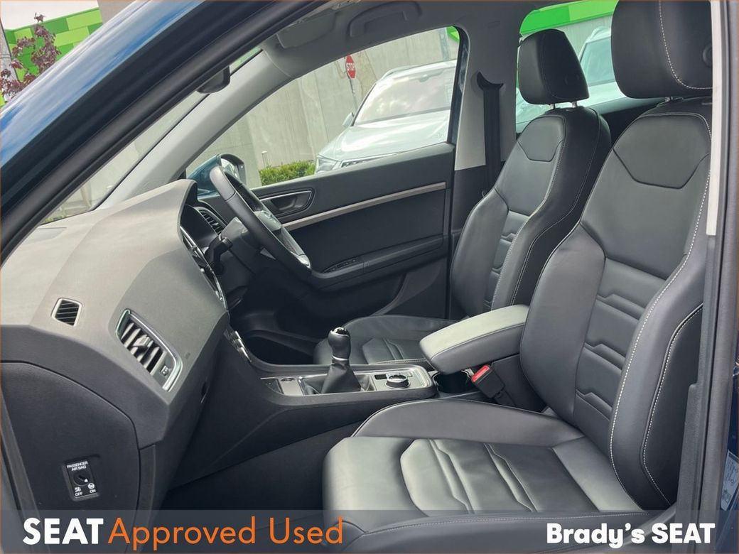 2023 SEAT Ateca