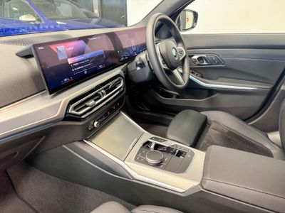 2024 BMW 3 Series