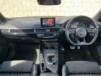 2019 Audi A4
