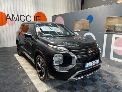 2024 Mitsubishi Outlander