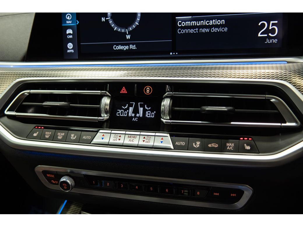 2021 BMW X5