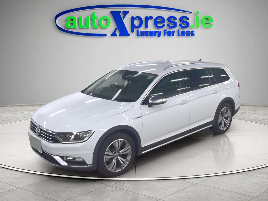 2019 Volkswagen Passat