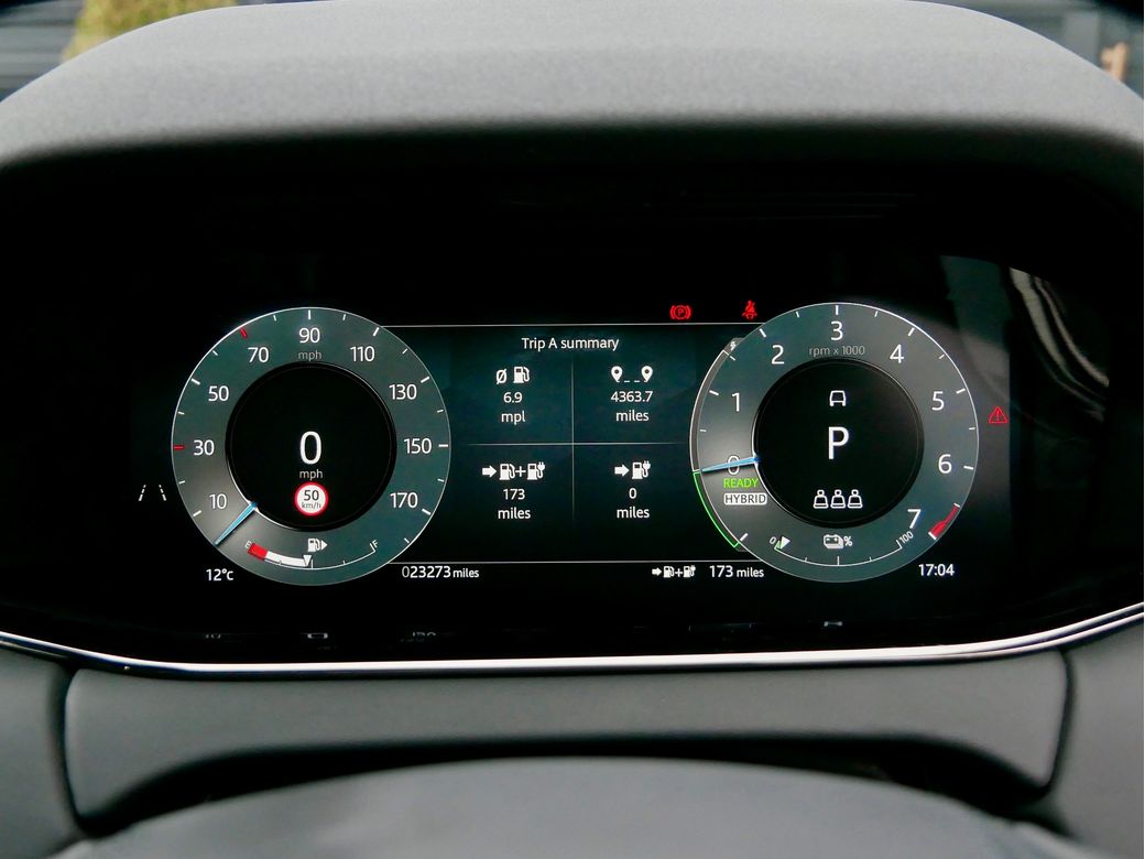 2024 Land Rover Range Rover Evoque