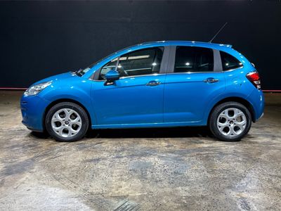 2016 Citroen C3