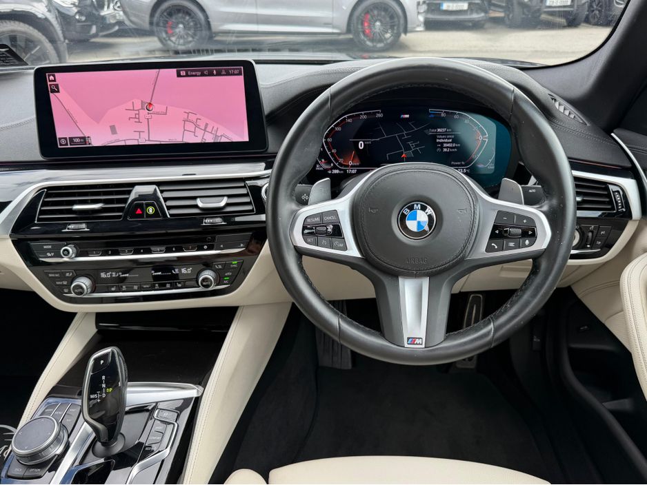 2022 BMW 5 Series