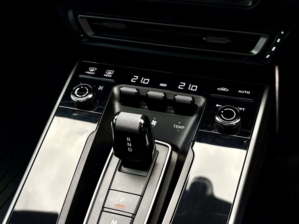 2022 Porsche 911