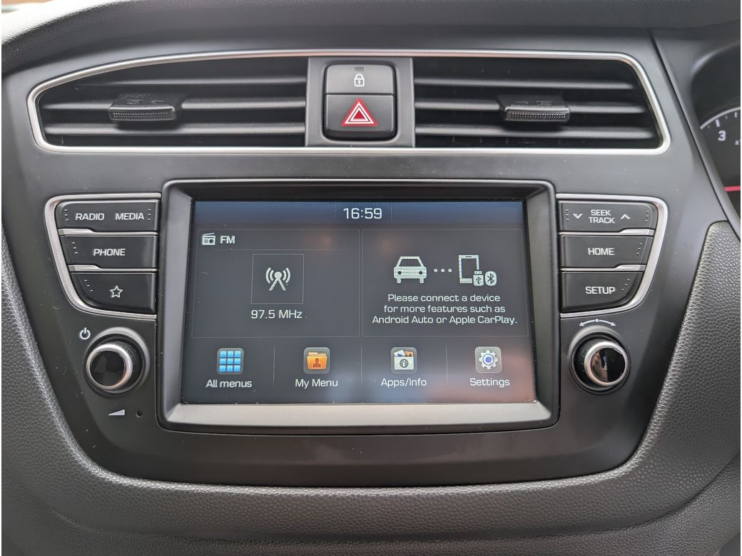 2020 Hyundai i20
