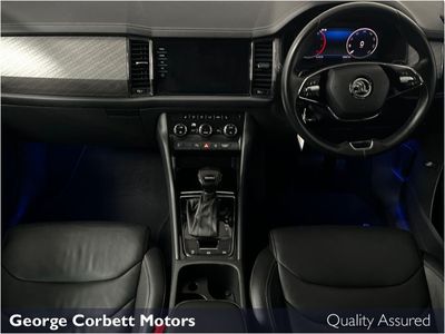 2022 Skoda Kodiaq