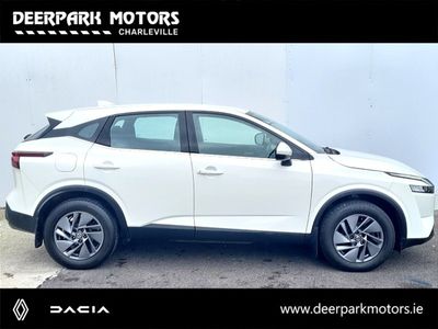 2022 Nissan Qashqai