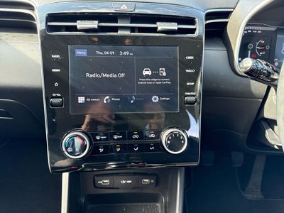 2023 Hyundai Tucson