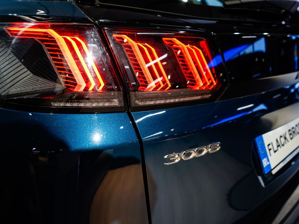 2023 Peugeot 3008
