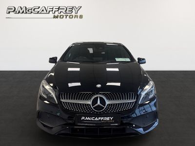 2017 Mercedes-Benz A Class