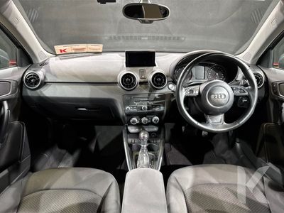 2018 Audi A1