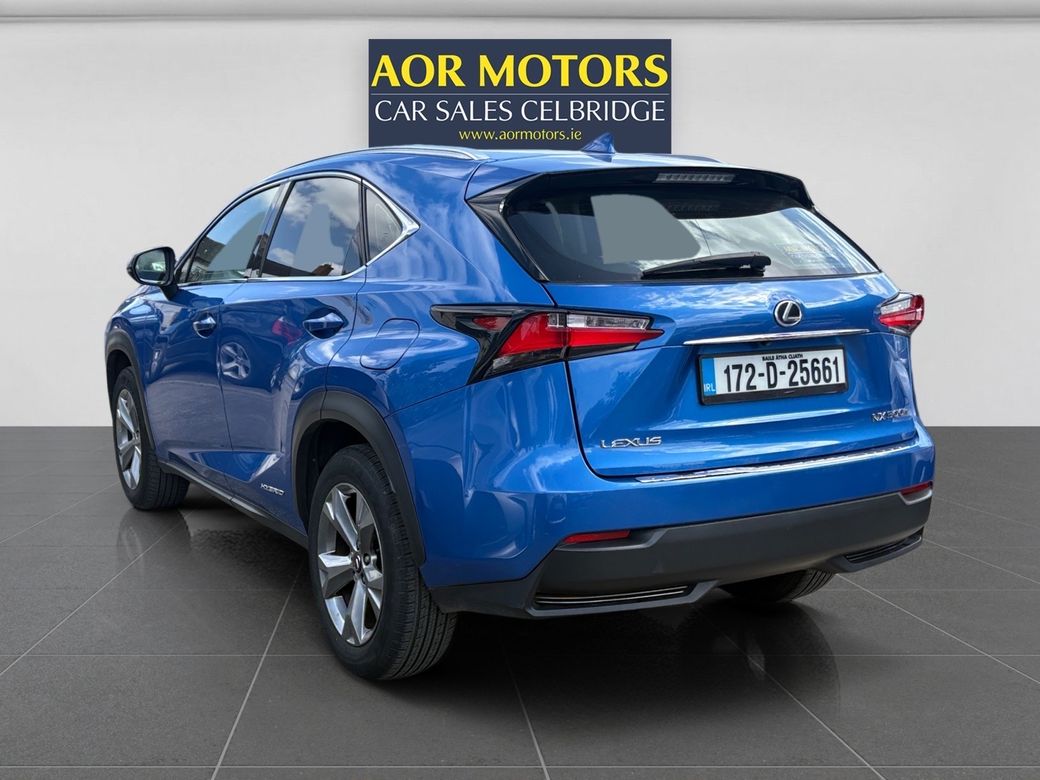 2017 Lexus NX
