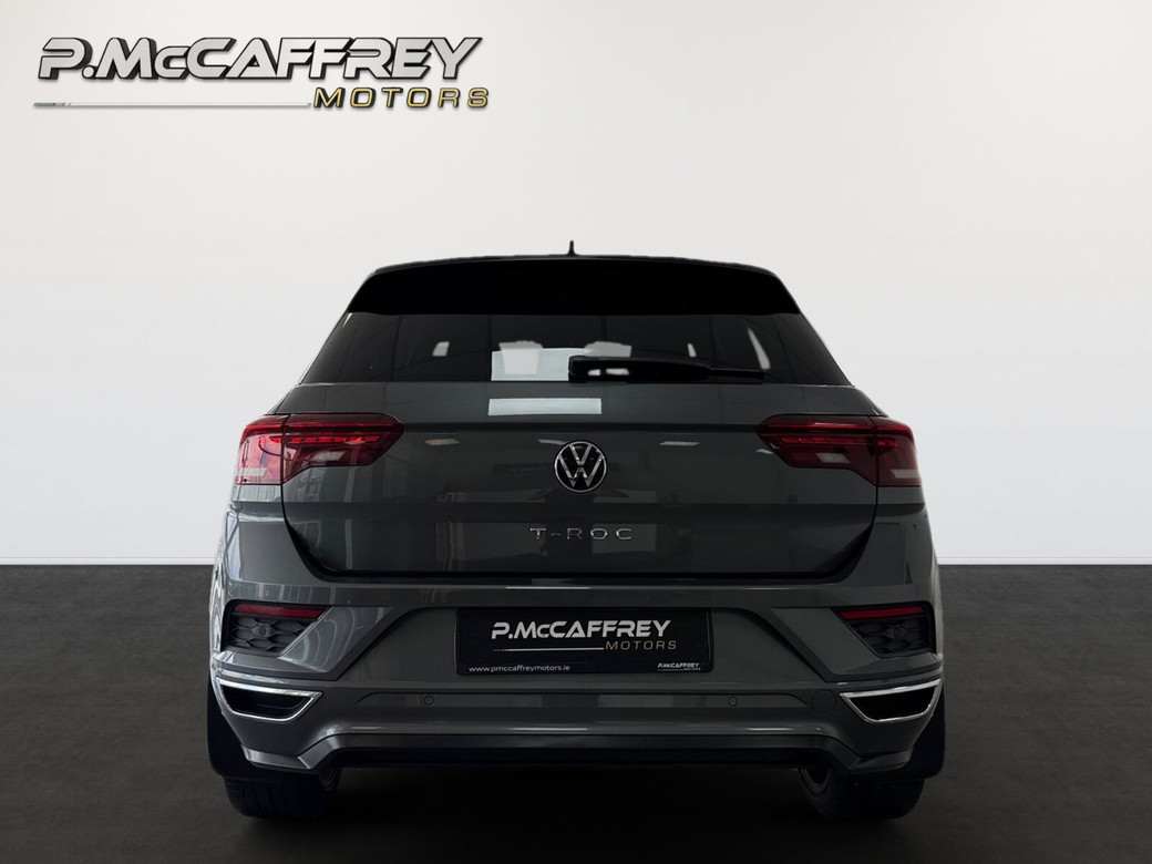 2021 Volkswagen T-Roc