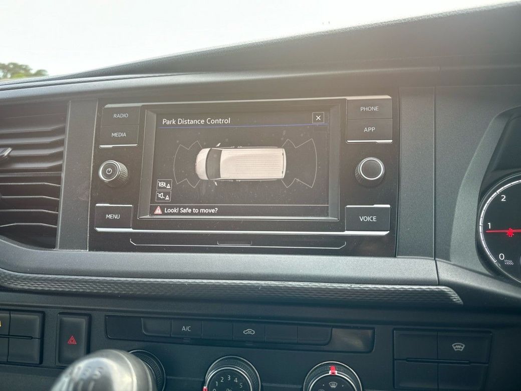 2021 Volkswagen Transporter